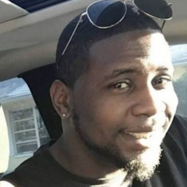 61. Markeis McGlockton, age 28, died July 19, 2018His girlfriend had parked in a disabled parking space w/o a placard. Wyte man took it upon himself to verbally assault him. Markeis got out of the car & was shot w/in 2 ½ secs. #justiceformarkeis  #markeismcglockton  #sayhisname