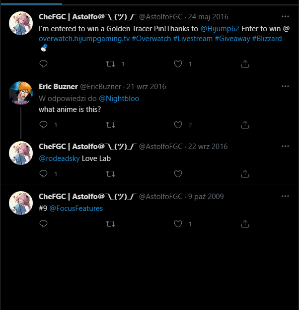 PK_Riki's tweet photo. @AstolfoFGC @TransMaid @RLewisReports Is this why you deleted/nuked your tweets before 2019?
>Deletes 99.9% of tweets
>"Guys look, I don't know this guy", now we can create club and circle jerk https://t.co/JevB5YQk9G