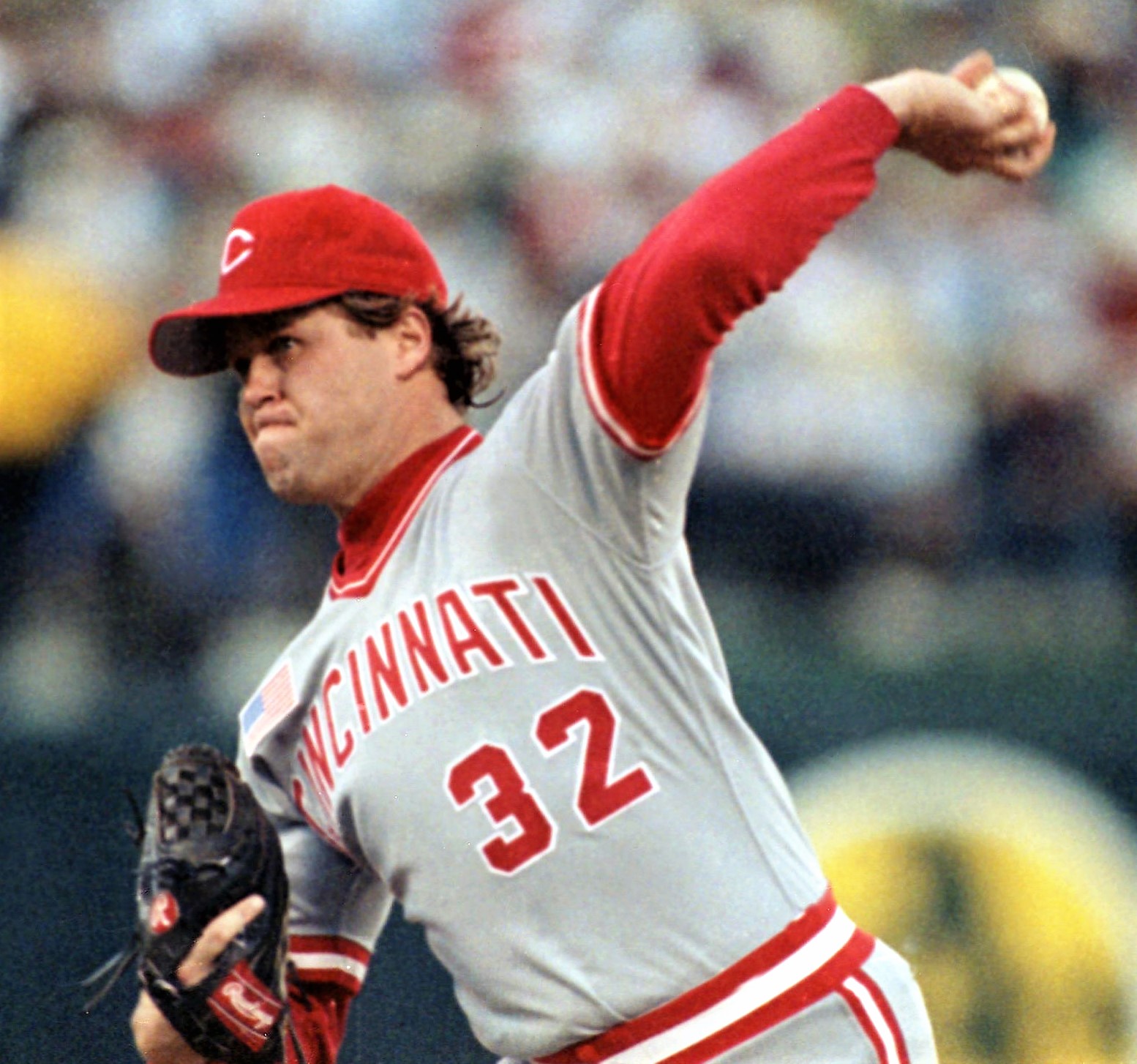 Happy birthday Tom Browning, Mr. Perfect!! 