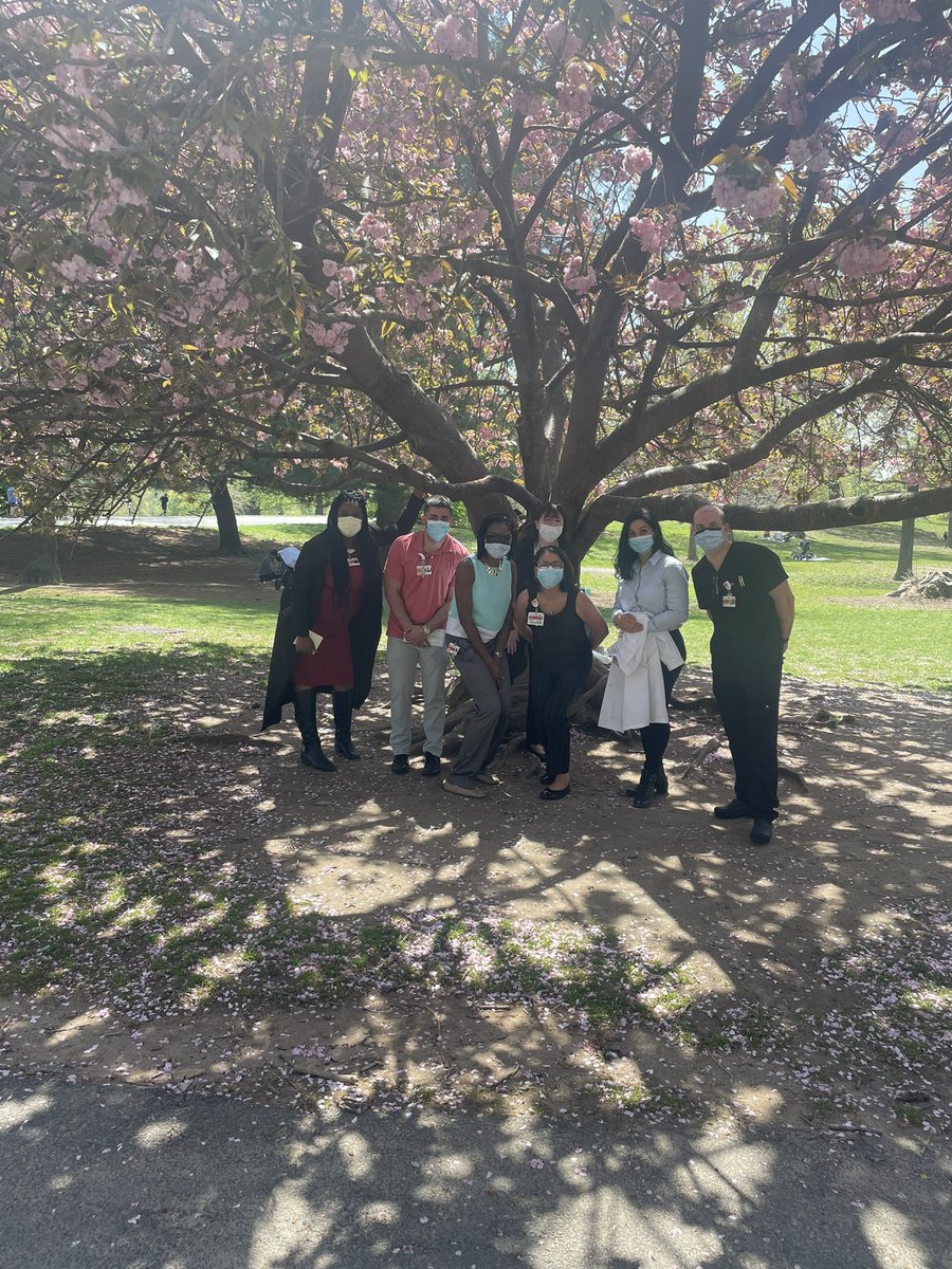 A wonderful lunch outdoors ☀️ 🧺 with the best Nursing leadership team, thank you <a href="/patrickearl2014/">Patricia Punzalan</a> for “filling our cup” today! ❤️ #NYPNurseLeadersBK <a href="/ToanaGordon/">Toana Gordon- Belnavis</a> <a href="/Nypbmh6/">NYPBMH_Psych6South</a> <a href="/9gnInpatient/">9GN Inpatient Psychiatry</a> <a href="/ErnestoPMir/">Ernesto Perez-Mir</a>