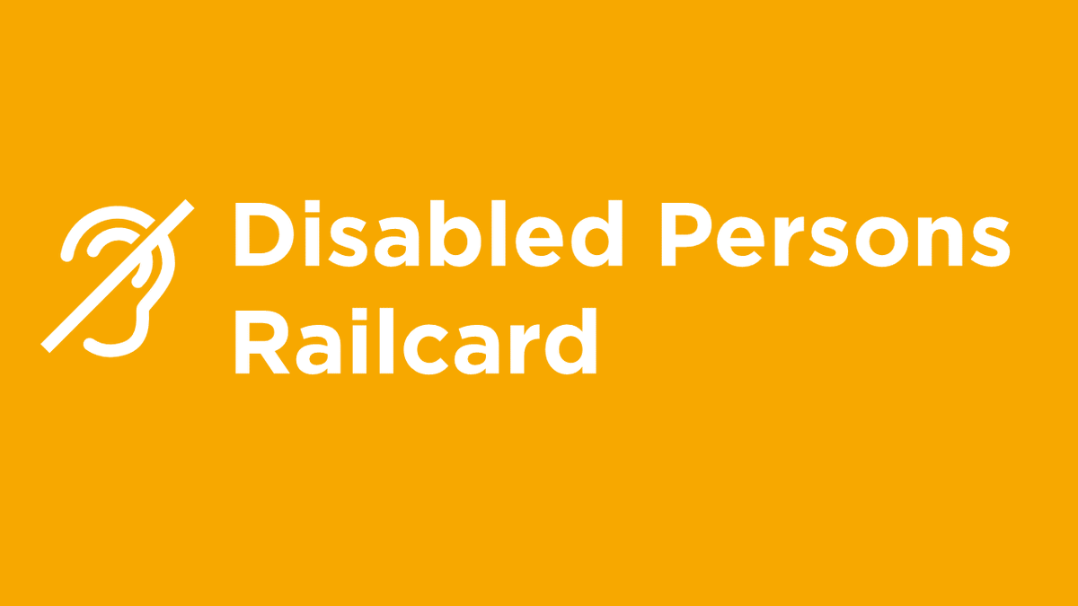 If you have a disability that makes travelling by train difficult you might qualify for the Disabled Person's Railcard. 

You can apply for one by visiting disabledpersons-railcard.co.uk