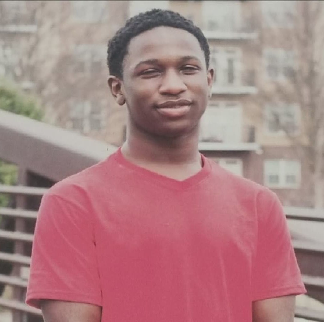 67. D’ettrick Griffin, age 18, died Jan. 15, 2019Conflicting info about an encounter at a gas station w/ a plain clothes officer who fatally shot D’ettrick. He was unarmed. His family has filed a wrongful death suit. #dettrickgriffin  #sayhisname  #blacklivesmatter  