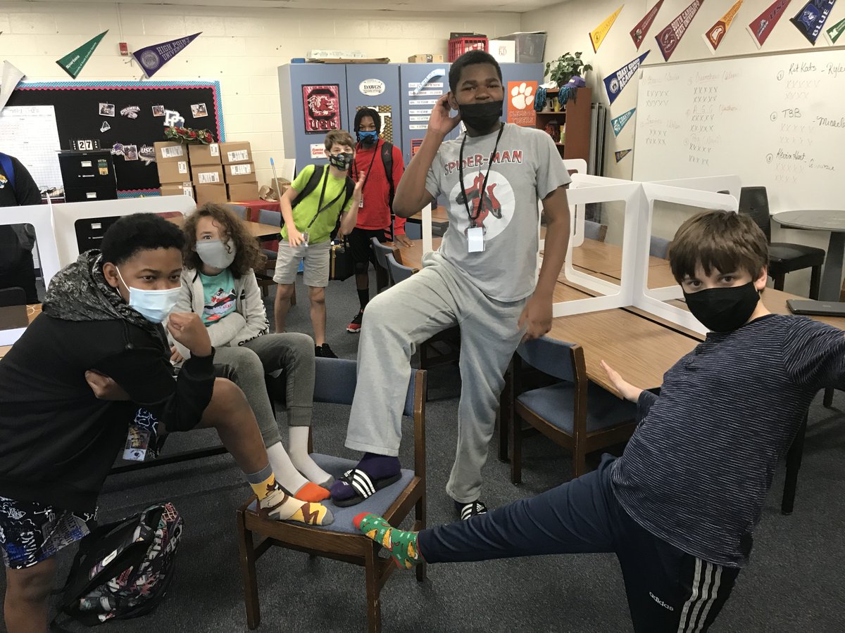 Summit Parkway AVID tweet media