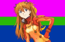 YourFavIsPlural's tweet photo. Asuka Langley from Neon Genesis Evangelion is Plural! #neongenesisevangelion #evangelion #evangelionasuka #pluralpride #pluralgang https://t.co/t7ovXlb72c
