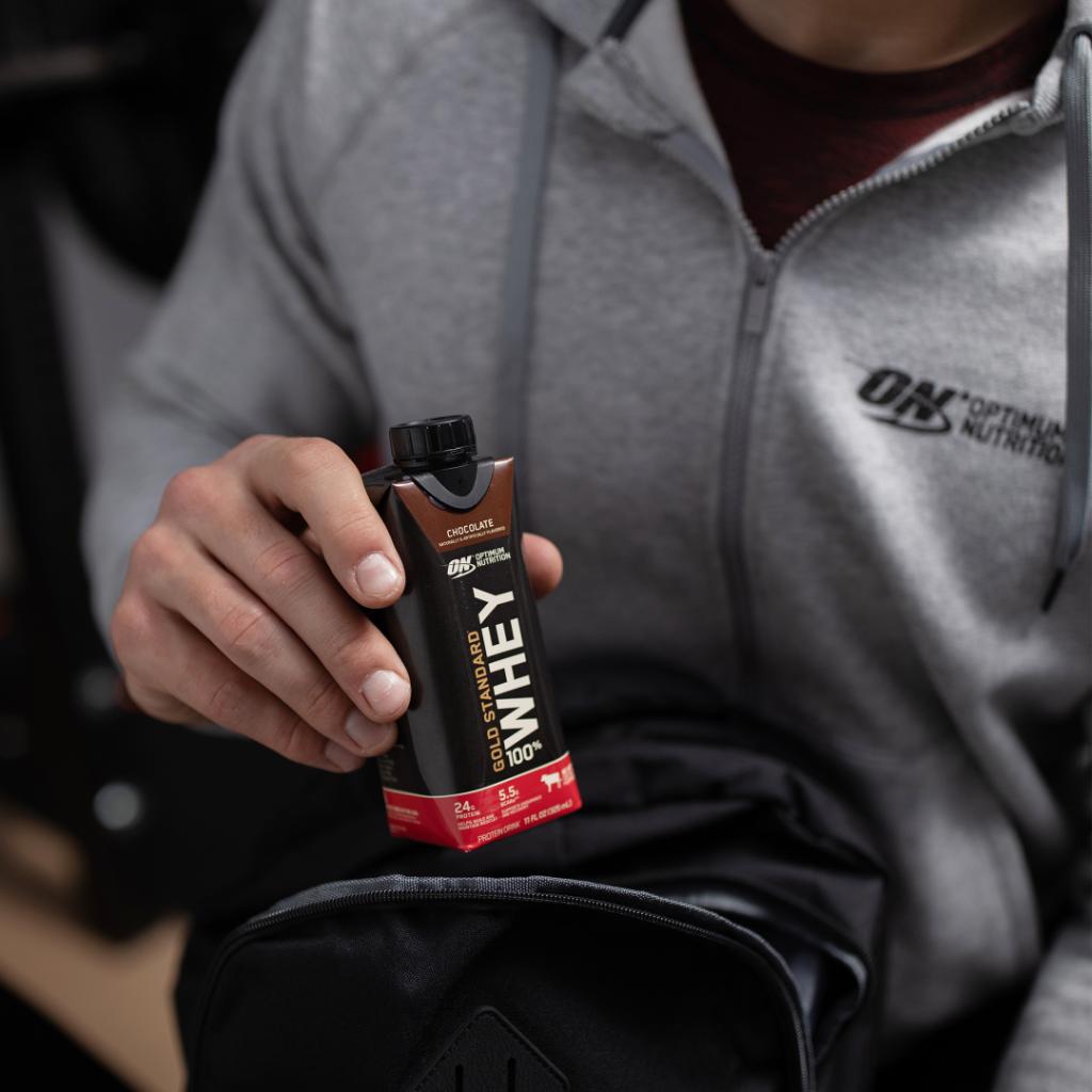 Team_Optimum's tweet image. Recovery that's ready when you are.
