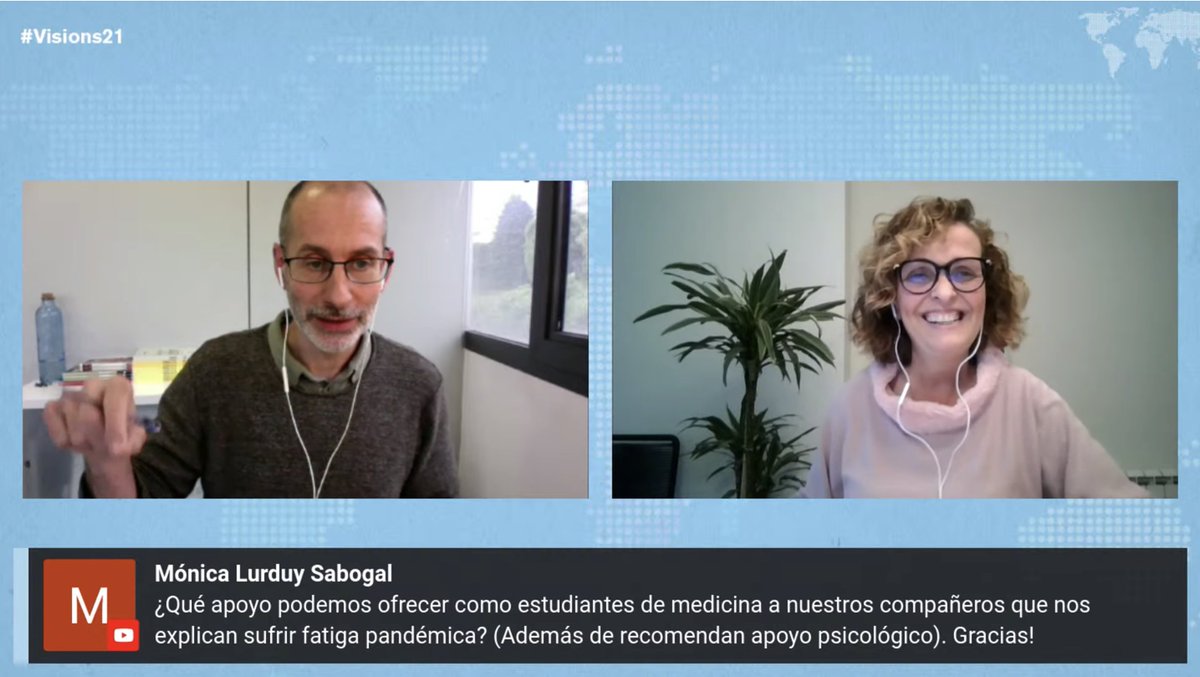 francescbuxeda's tweet photo. @JOANAFRIGOLE Moltes gràcies @JOANAFRIGOLE per sacsejar-nos les emocions i desmuntar patrons a les V #JornadesMónDesigual #Salut i #Benestar @UdGCompromis @UPFsolidaria  @URVsolidaria @DECUdL @univgirona @UdL_info @UPFBarcelona @universitatURV #Butxacatv https://t.co/iTELbZEbEm