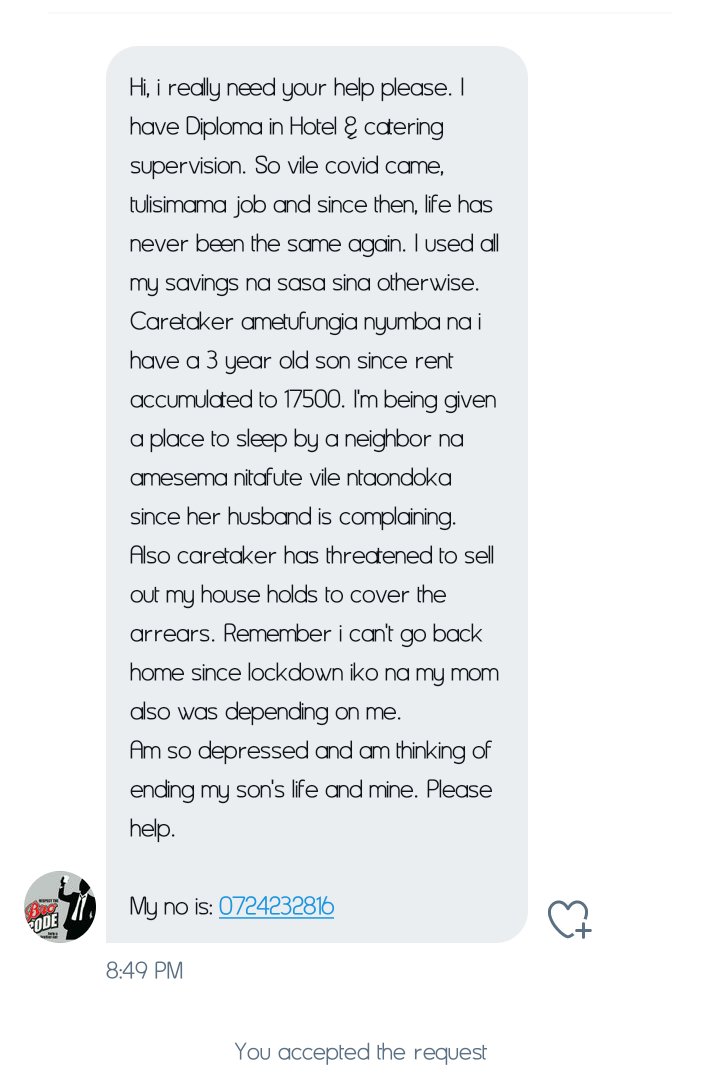 kafangi's tweet photo. From My Dm , Retweet widely,His Good Samaritan might be on your TL 🙏🏻 https://t.co/mpsJStfxpf