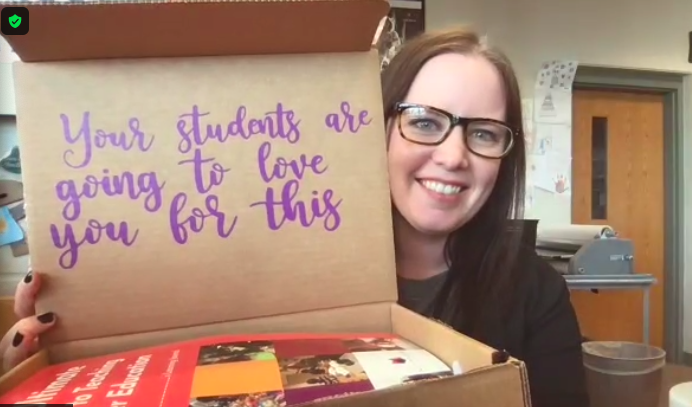 WhyMaker's tweet photo. We love seeing your Maker Kits and how your using them! Tag us so we can see how your enjoying WhyMaker Maker Kits!
#youareawesome #teachersforteachers #STEMed #Makerkit #WhyMakerway #supportforteachers #Makerforall #stem #sharethelove https://t.co/y0dUqXDCTq