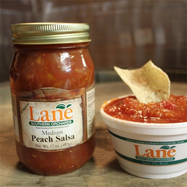 LaneSouthernOrchards (@lanesouthern) on Twitter photo One dip and you'll be hooked! It's easy to see why our #PeachSalsa is a fan favorite. 🍑🌶️ bit.ly/2CmyaXZ
<a href="/MaconFoodNews/">MaconFoodNews</a> <a href="/BloggersAssn/">BloggersAssociation</a> #GeorgiaGrown One dip and you'll be hooked! It's easy to see why our #PeachSalsa is a fan favorite. 🍑🌶️ bit.ly/2CmyaXZ
<a href="/MaconFoodNews/">MaconFoodNews</a> <a href="/BloggersAssn/">BloggersAssociation</a> #GeorgiaGrown