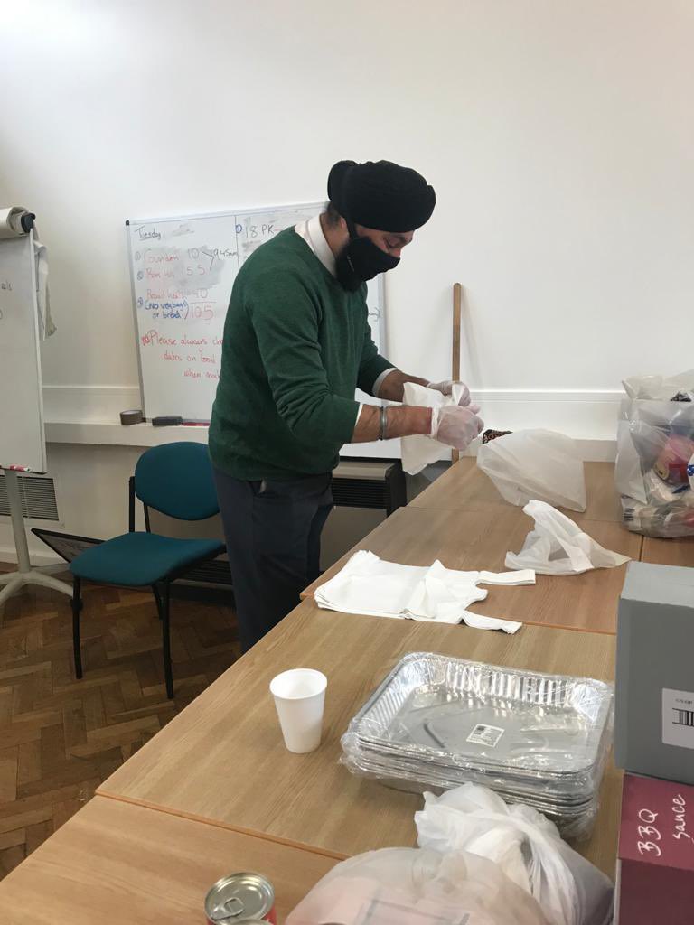 JSinghSohal's tweet photo. Good to take a break from campaigning in Coventry to visit @LangarAid and see the great work they do helping those in need. The charity is working on efforts to get oxygen kit to India so please do donate and support them... https://t.co/6PjDpoAOiK