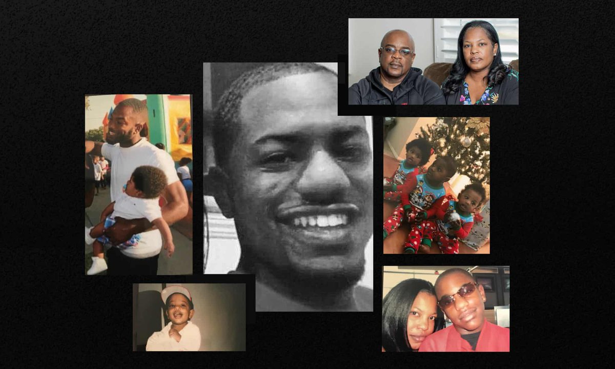 71. Ryan Twyman, age 24, died June 6, 2019Racially profiled while sitting in his parked car. It took 2 officers 50 seconds to shoot him 34 times in his front seat.  #justiceforryantwyman  #ryantwyman  #sayhisname  #blacklivesmatter  