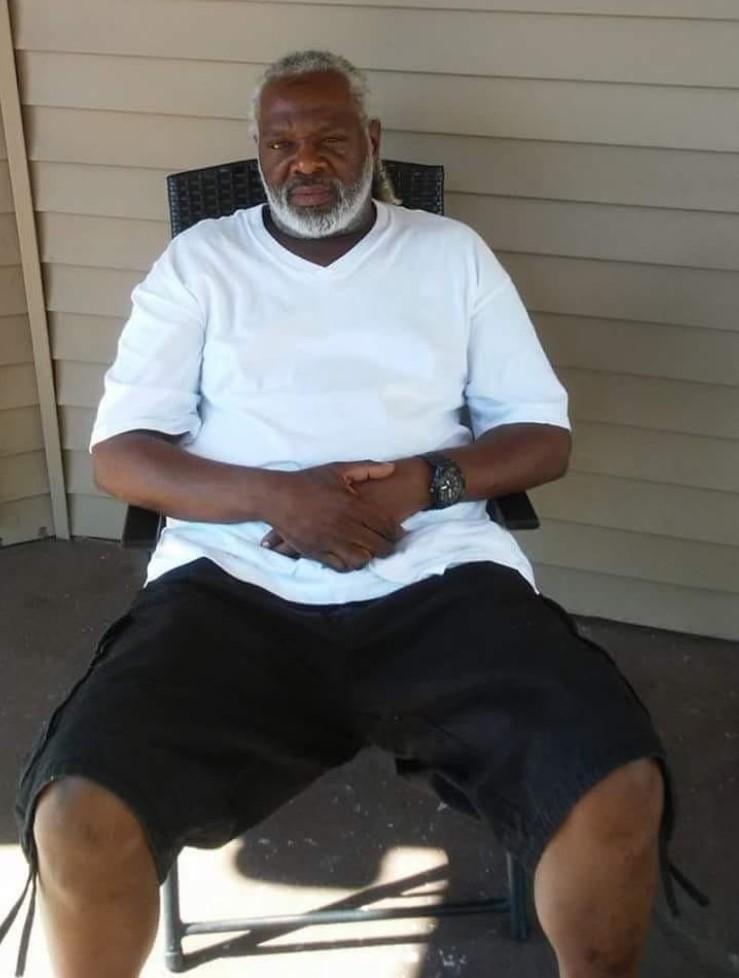 74. Eric Logan, age 54, died June 16, 2019Racially profiled, accused of stealing. Shot by a cop who drove Eric to the hospital instead of quickly calling for medical attn.  #justiceforEriclogan  #Ericlogan  #sayhisname  #blacklivesmatter  