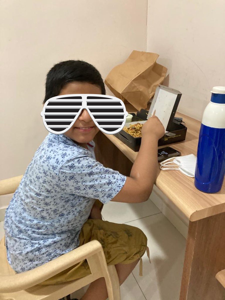 Feed The Needy Trust (@feedtheneed8) on Twitter photo <a href="/Feedtheneed8/">Feed The Needy Trust</a> with help of <a href="/phealer/">Psychic Healer</a> got his parents in critical condition admitted into hospital, while <a href="/rjsaulakh/">RJS</a> who is covid +ve with help of his wife volunteered to take care of this 10 yr old kid, together as a team we are ready for all challenges and bring a #smile to all <a href="/Feedtheneed8/">Feed The Needy Trust</a> with help of <a href="/phealer/">Psychic Healer</a> got his parents in critical condition admitted into hospital, while <a href="/rjsaulakh/">RJS</a> who is covid +ve with help of his wife volunteered to take care of this 10 yr old kid, together as a team we are ready for all challenges and bring a #smile to all