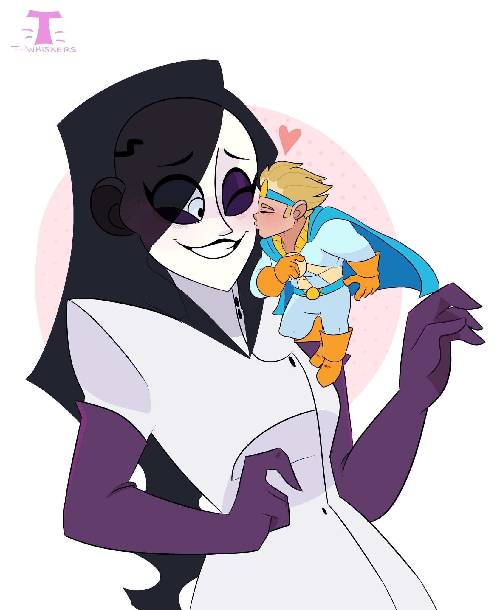✨T-Whiskers✨ on X: A Penumblast¿ (Penumbra x Sunblast) drawing I love this  ship aaaaaa 💕 Enjoy✨ #Villainous #villanos #villainouscartoonnetwork  #CartoonNetwork #CartoonArt #penumbra #sunblast #penumblast #Shipping  t.codUTuvR1ZVH  X