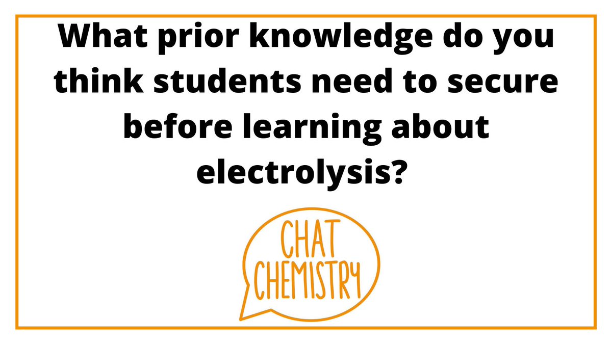 Chat Chemistry tweet media