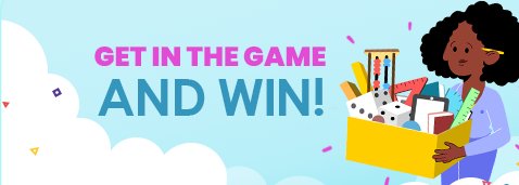 📣Hey, <a href="/TDSB/">Toronto District School Board</a> teachers! If you’re piloting Zorbit’s, you could WIN $500 to transform your classroom with new resources. Just have your kiddos play the game before May 7th to qualify for the prize draw.

Check your email or talk to your admins for more info. @TDSBmath411 #TDSBMath