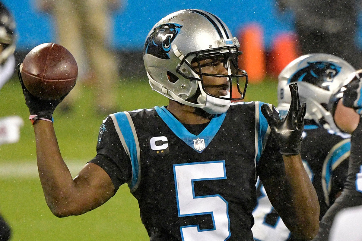 Panthers trade Teddy Bridgewater to Broncos on eve of NFL Draft