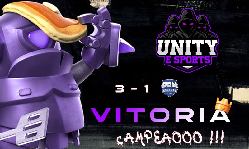 Após a Vitória ontem em cima da <a href="/DOMeSportsBR/">DOM eSports ✨</a> nos sagrados campeões da <a href="/DamaDeFerro19/">CACR e LACR</a>, com a brilhante atuação de nossos players <a href="/klauszinho333/">klaus</a> e @dudu_b08