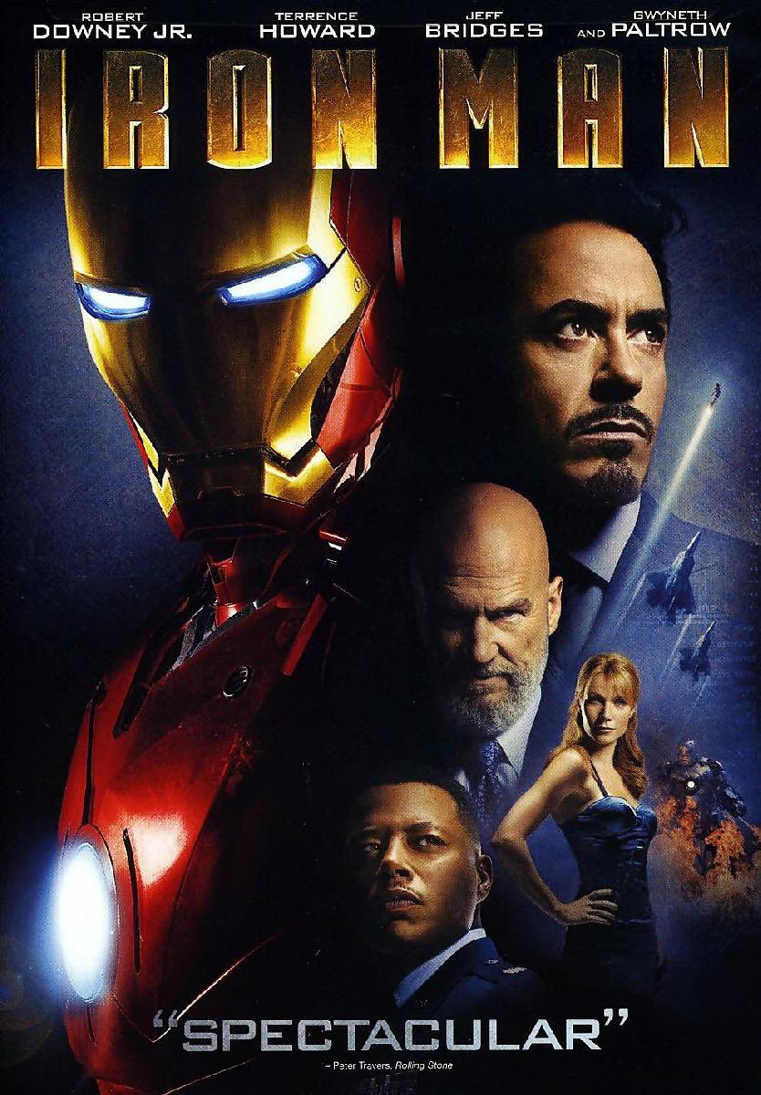 Iron Man by Jon Favreau ( 2008 )Il est là pour poser les bases. Un Robert Downey Jr grandiose comme toujours. Le meilleur de là trilogie ce qui vous allez le voir, n’est pas dur. ( Iron Man meilleur Avengers. Non négociable. ) 6.5/10