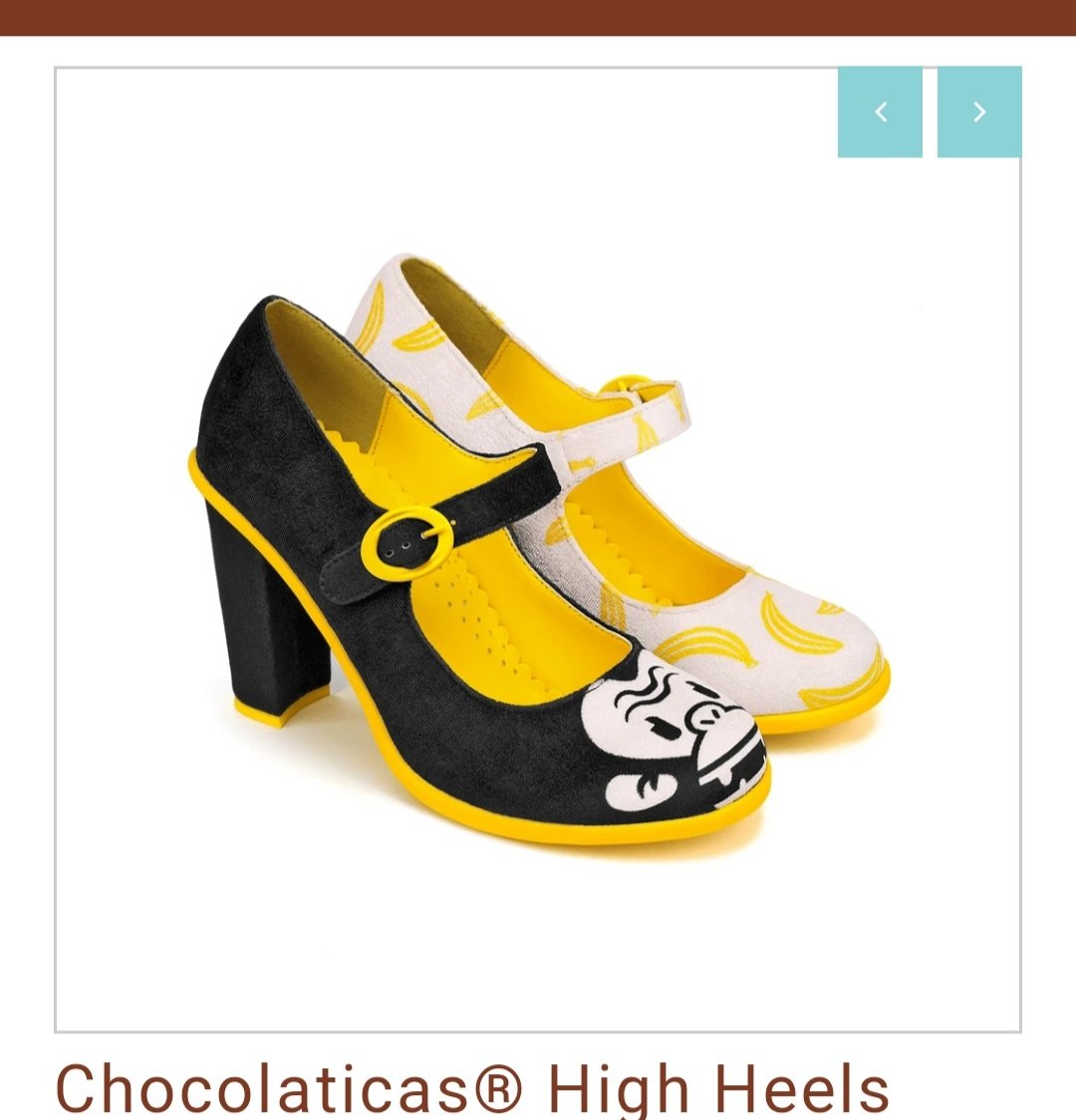 ravisaini_10's tweet photo. When you are browsing shoes and find the perfect pair to wear to school, not because they are entirely practical for someone with arthritis using crutches but because they have a chimp on them!! I thought of @ajsharp77 straight away! @hotchocolated #InnerChimp https://t.co/lZg3daCDSP