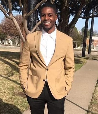 81. Darius Tarver, age 23, died Jan. 21, 2020Darius was exhibiting signs of a brain injury after a recent near-fatal accident. Barricaded in his room, his roommate called 911 out of concern. Cops arrived &instead of deescalating they tazed &shot him. #dariustarver  #sayhisname