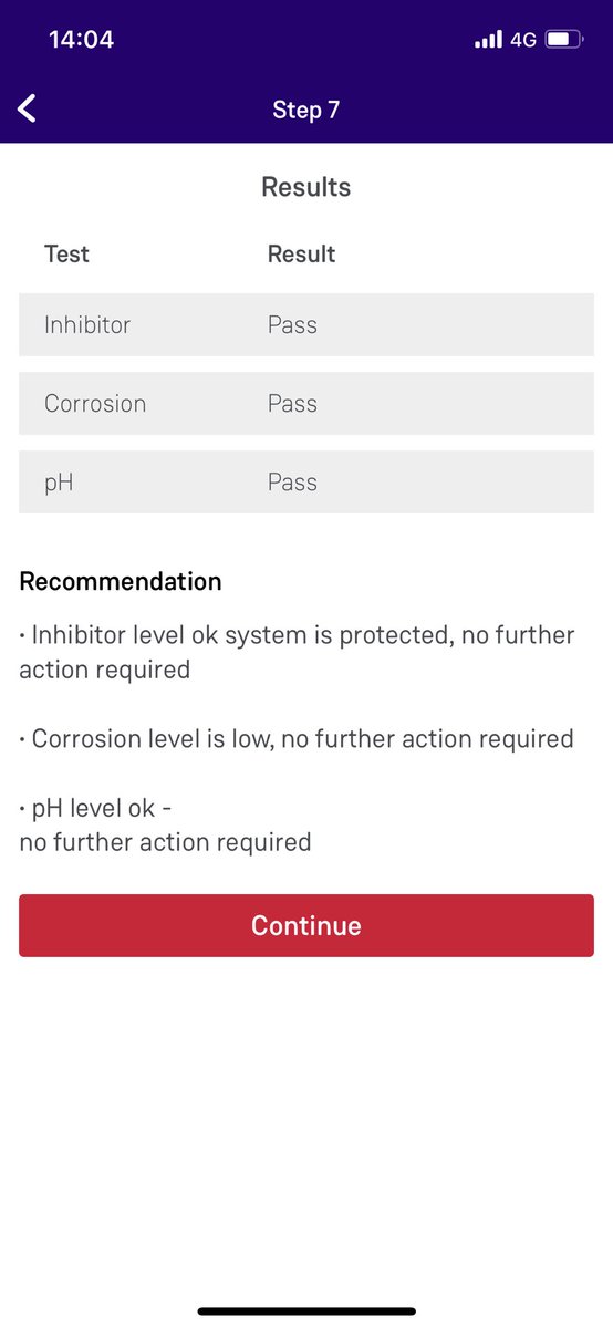 Rdmills88's tweet image. Definitely a job well worth doing. 6 year old new build with pinholed radiator.

Rather than just replacing we carried out a Thorough Flush of the system and Adey ProCheck on completion. 

Common practice using Irn Bru in heating systems in Scotland 😅

#ProCheck