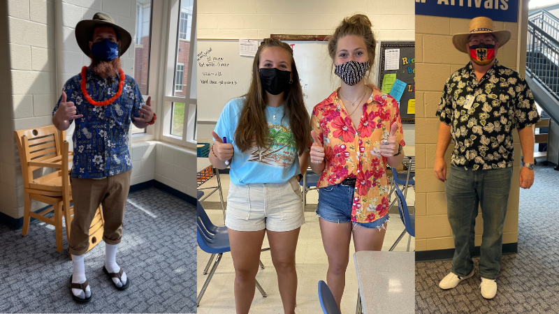 Warhill High School tweet media