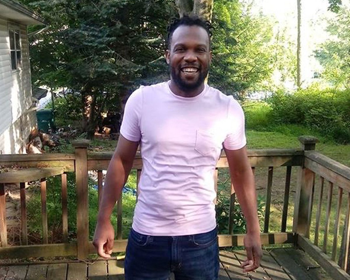 91. Maurice Gordon, age 28, died May 22, 2020Having trouble w/ his car, cops profiled him. Maurice opted to sit in the police car until a tow truck arrived. He got out argued w/ a cop & was fatally shot.  #mauricegordon  #justiceformauricegordon  #sayhisname  #BlackLivesMatter  