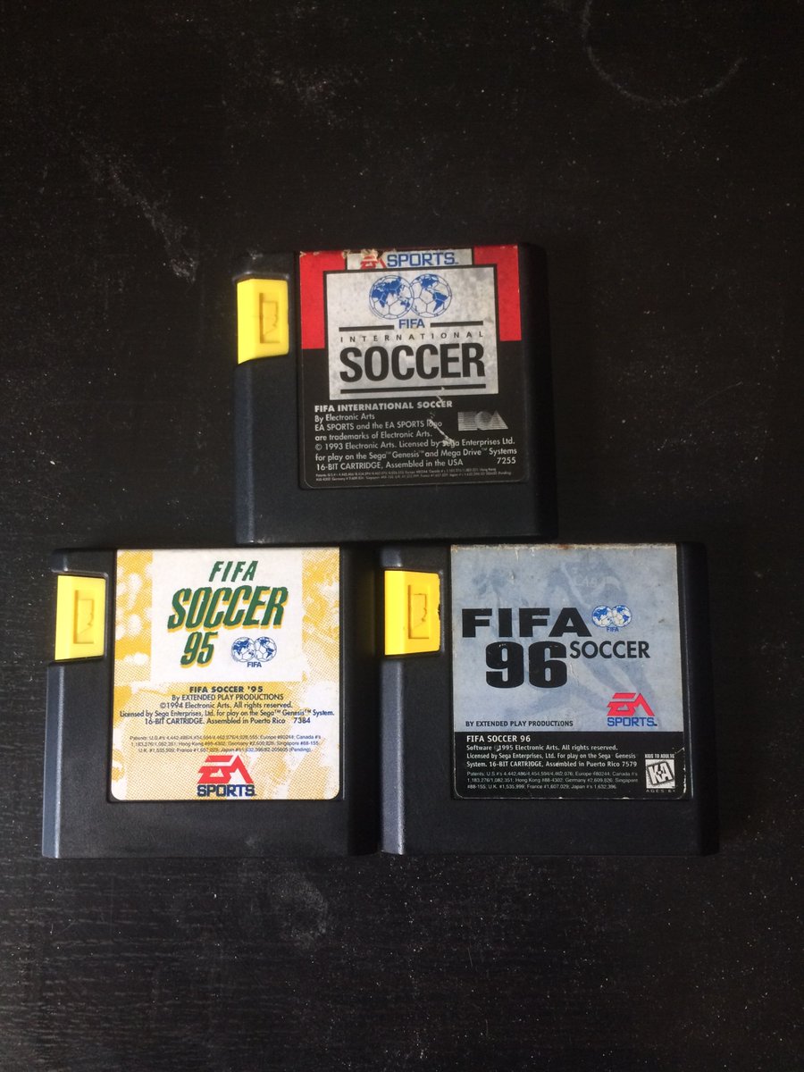 steamfinisher's tweet photo. Time to bring back my Mega Drive. #retrogaming #videogames #megadrive #genesis #fifa #gaming #retrogames #retrogamer #retro #gamer #games #sega #retrocollective #s #retrogame #instagaming #game #videogame #arcade #instagamer #bit #retrogamers #gamingcommunity #gamers #bhfyp https://t.co/1mF04IAaSE