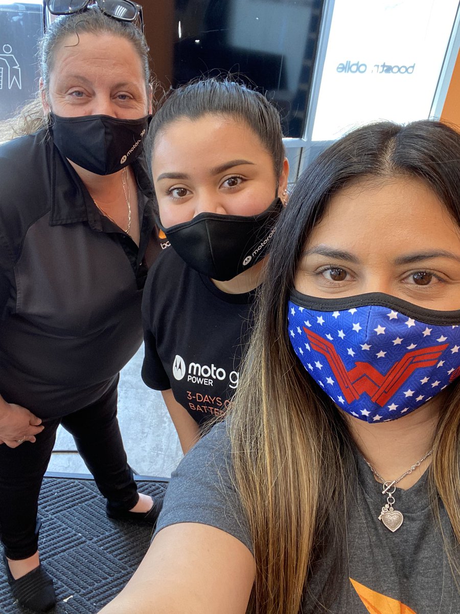 We out here in NOVA making moves! @AlliedSam