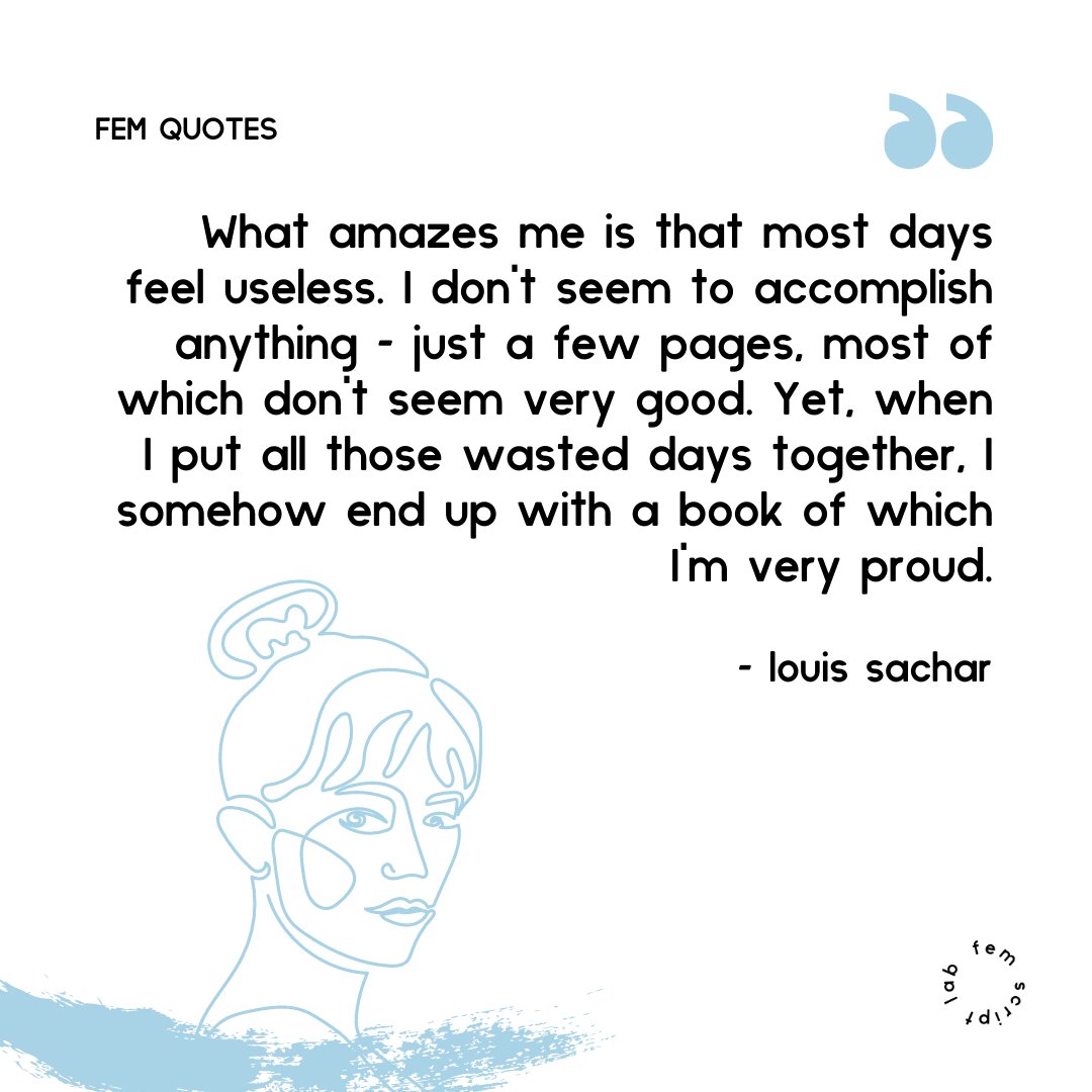 FEMScriptLab's tweet image. #FEMScriptLab #writing #iamwriting