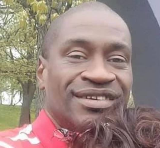 92. George Perry Floyd Jr., age 46, died May 25, 2020Cops were called after George used a counterfeit $20. Arrested & handcuffed him. He explained he was claustrophobic. Had difficulty breathing. Cops held him down. One knelt on his neck killing him.  #Georgefloyd  #sayhisname