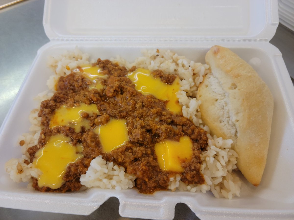 It's gonna be a hot one 🔥🥵 today! In addition to the coffee/tea/hot chocolate cart, we added an iced tea self service station! On the menu is good ol' sloppy joe over rice with cheddar and a roll.🌞🌳🏡🌼#BethlehemPA #TrinitySoupKitchen #MealsToGo #FeedingPennsylvania