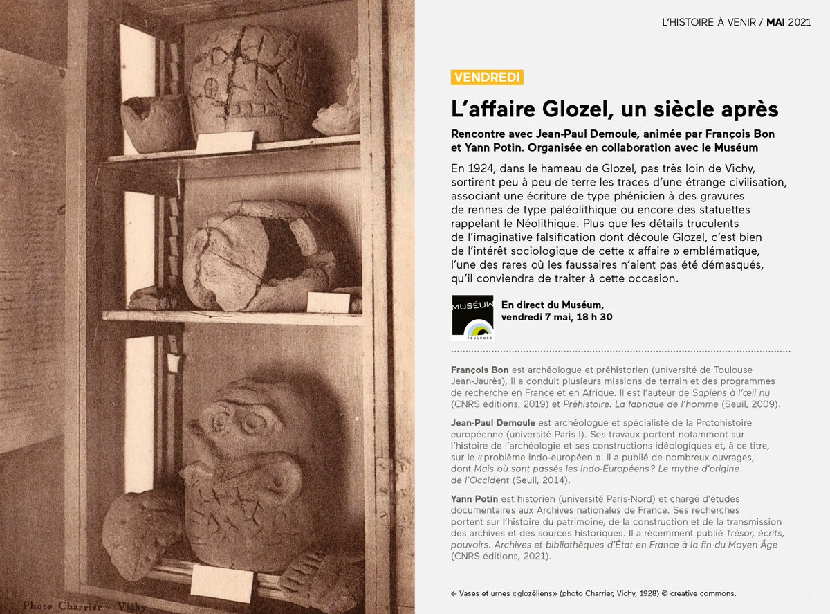 L'histoire à venir tweet media