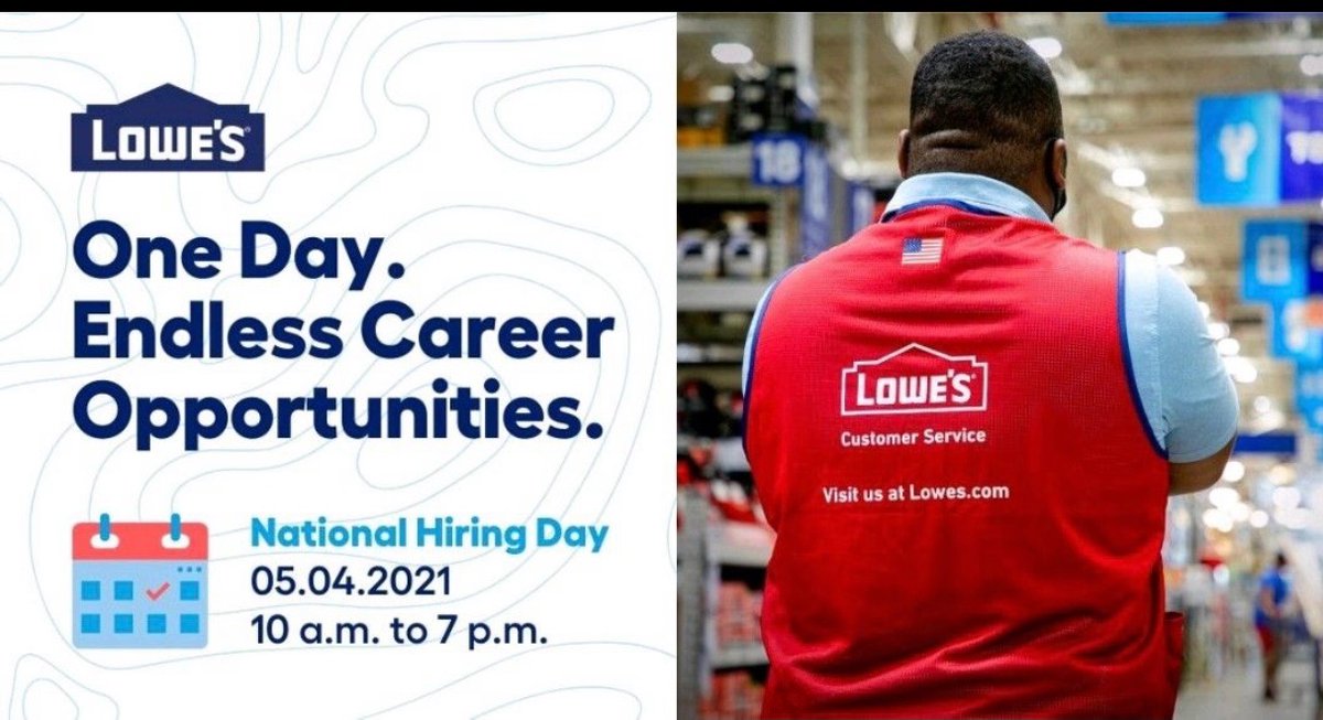 Lowes Hamilton tweet media