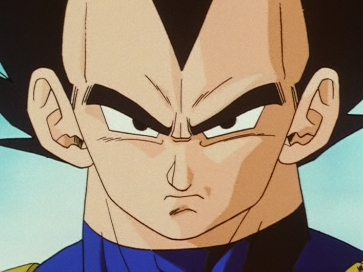 AnimeAjay's tweet photo. #DBZrewatch 175:
A pretty conservative Seigasha episode that actually means a lot to me as I physically own Naoki Tate's layout and genga, and Masahiro Shimanuki's correction for Vegeta's arrival at the Cell Games. https://t.co/9dh48e9Eng