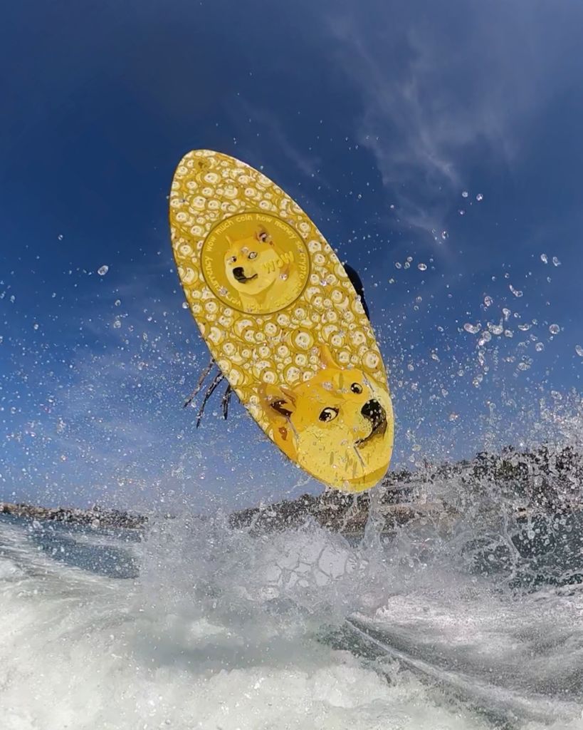 It's Going To The Moon!! Thursday April 29 on <a href="/opensea/">OpenSea</a>  <a href="/AustinKeen47/">Austin Keen</a>