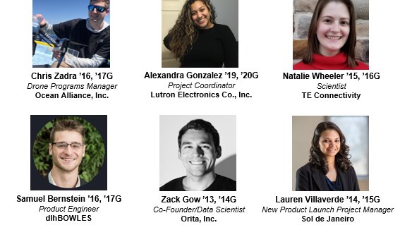 ProgramLehigh's tweet image. Join us tonight, still time to sign up for Innovative Careers for Engineers &amp;amp; Scientists: A Rossin Roundtable, hosted by TE.
Wed, 4/28, 7PM EDT via Zoom
RSVP HERE: lnkd.in/ehNQ3Ea
#lehigh #scientist #engineers #career #dronetechnology #DataScientist #entrepreneurs