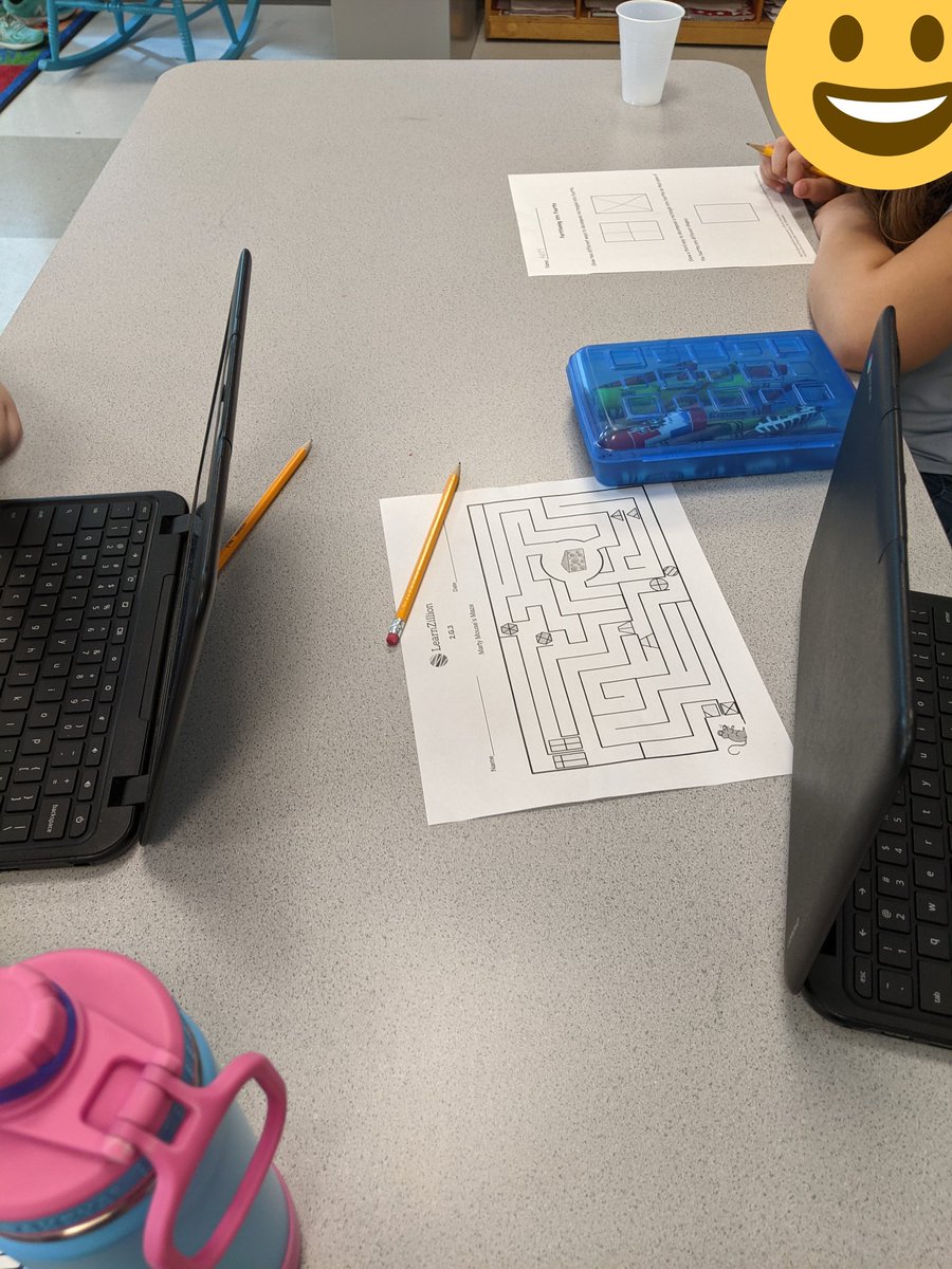 It was great to see differentiated centers in <a href="/J2_kimmy/">KimmyJ2</a>'s classroom today.  This allowed for focused small group instructional time! <a href="/WestCler/">West Clermont Schools</a> <a href="/CloughPikeElem/">Clough Pike</a>