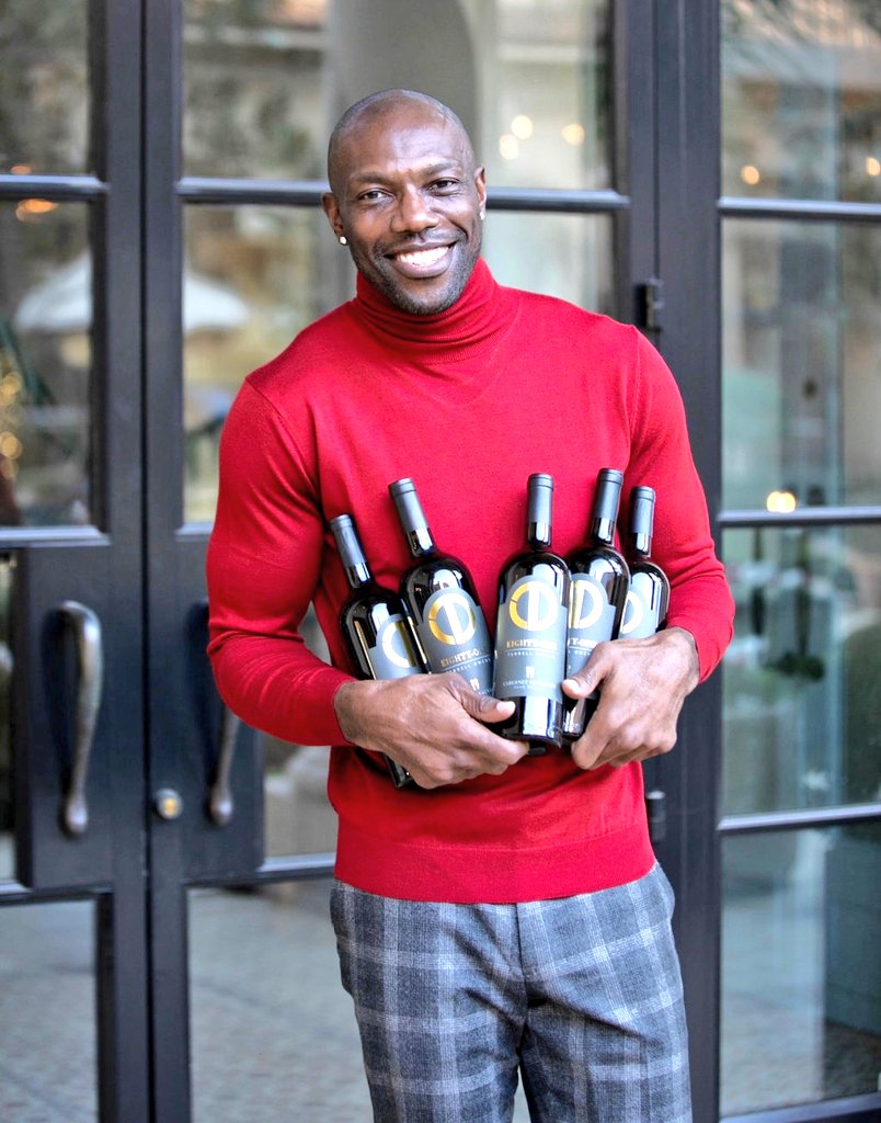 81 Vino on Twitter: "It's #WineWednesday Wine pairs nicely with good friends 🍷 Eighty-One wine by Terrell Owens is available at https://t.co/tMbbrOMzq2 https://t.co/yiToJ89tKU" / Twitter