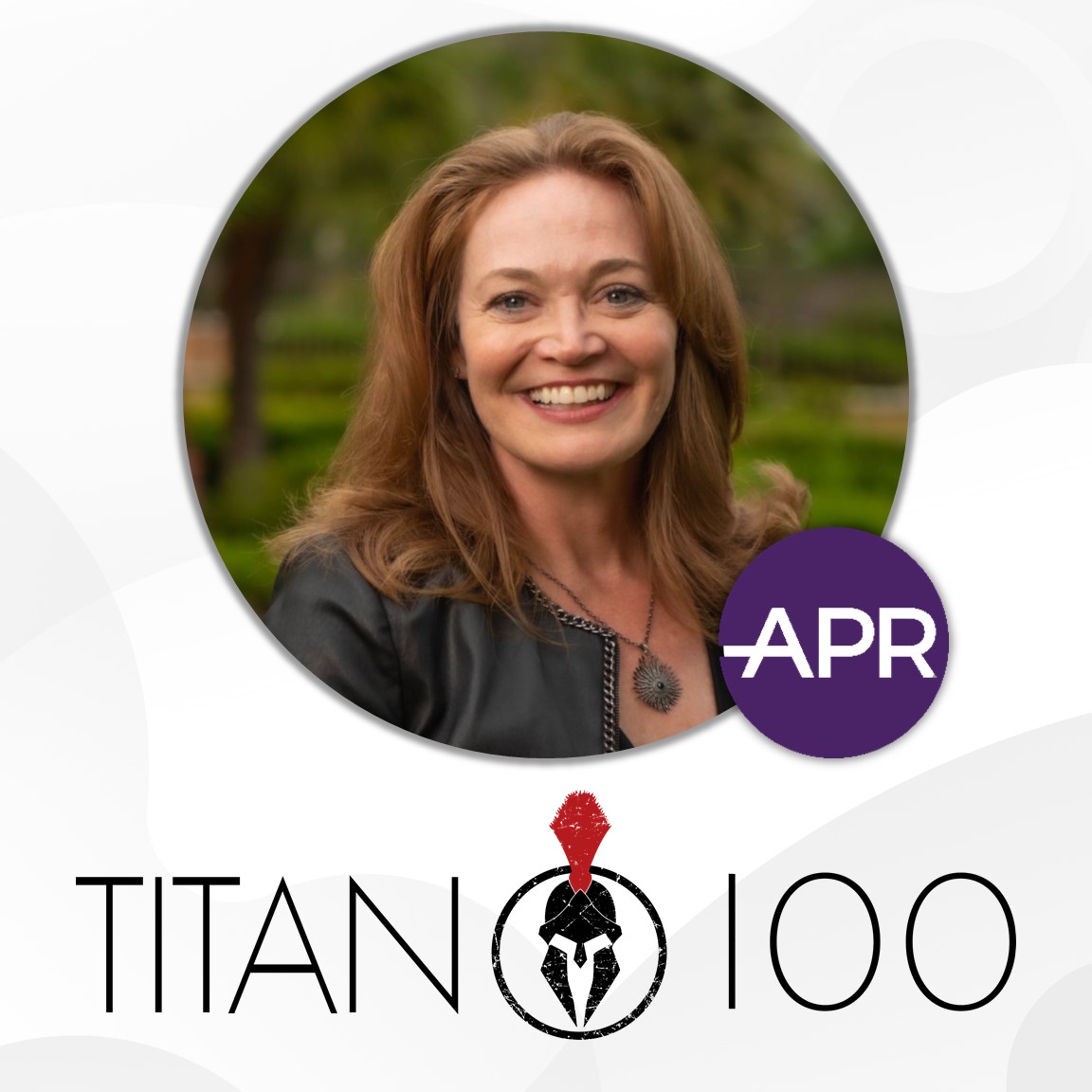 APR (@theaprco) on Twitter photo We are proud to announce that APR's CEO, Jillian Gibbs, has been recognized as a Titan 100. The <a href="/Titan100CEO/">Titan CEO- Recognizing 100 Titans of Industry</a> recognizes Colorado’s Top 100 CEO’s, and they've selected Jillian for her exceptional leadership, vision, and passion.
#CEO #Leadership #Marketing We are proud to announce that APR's CEO, Jillian Gibbs, has been recognized as a Titan 100. The <a href="/Titan100CEO/">Titan CEO- Recognizing 100 Titans of Industry</a> recognizes Colorado’s Top 100 CEO’s, and they've selected Jillian for her exceptional leadership, vision, and passion.
#CEO #Leadership #Marketing