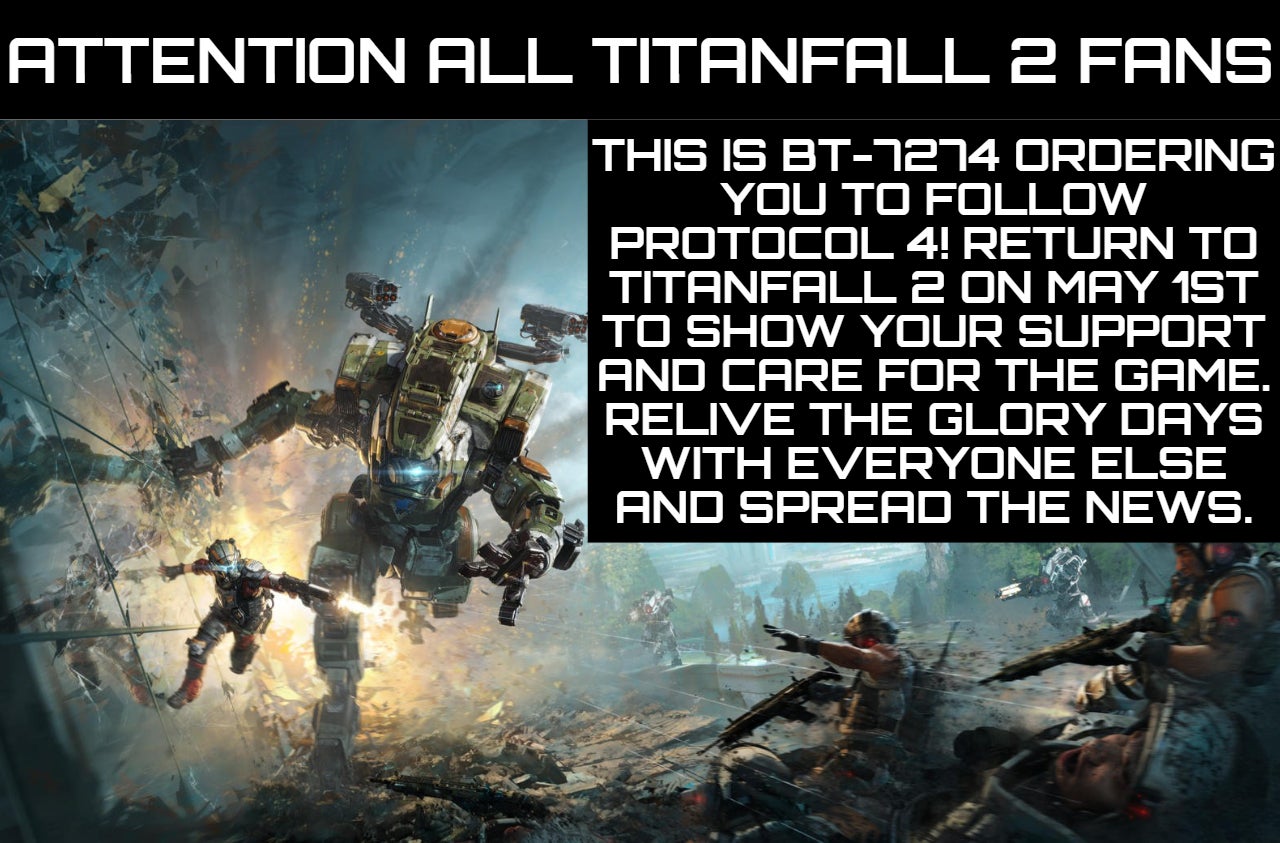 Titanfall 2 News