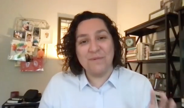 JFF's Ana Gutierrez reminds us to "Take a step back. Think about your own work and ask yourself - who’s missing? Who could be here? Who would we need to help us get out of the state that we are in?"

Watch #JFFPathways LIVE >> jffevents.org/ptpspring