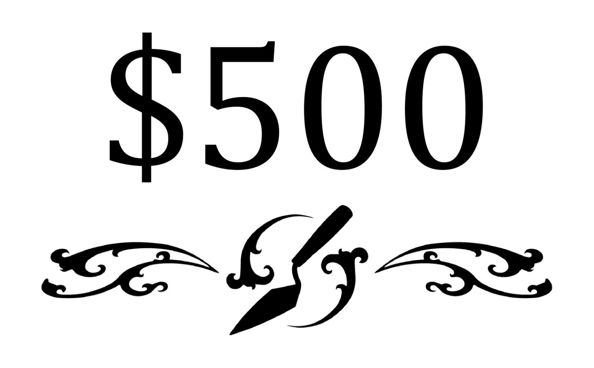 We are incredibly close to meeting the $2000 matching challenge by our anonymous donor! ⭐️ONLY $500 left to go ⭐️ Thank YOU for helping us help archaeology students from working-class and historically looted communities. Paypal: black.trowel.microgrants@gmail.com & Patreon!