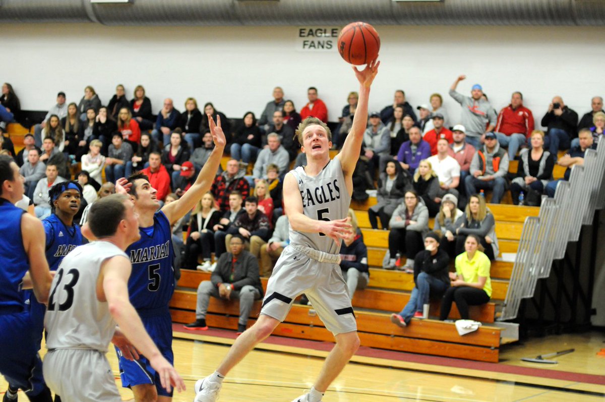 Edgewood Eagles tweet media