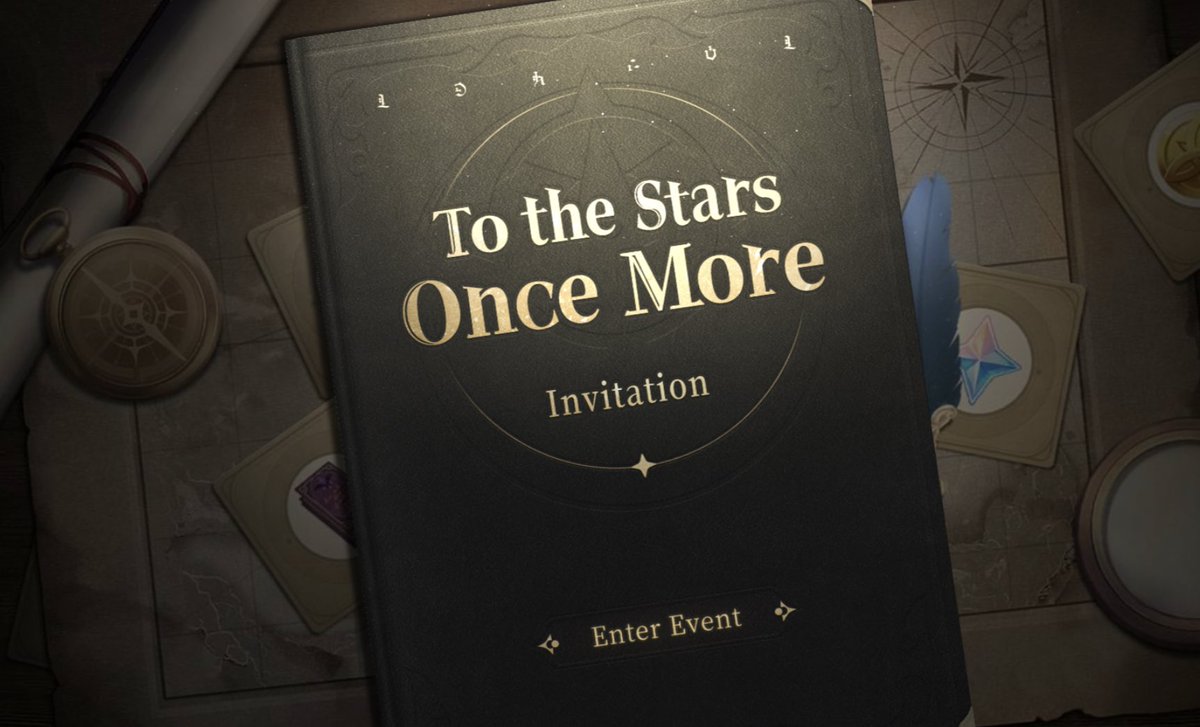 DanixTheChoco's tweet photo. Hey besties, anyone wanna be my Returning Adventurer? 😚

(Returning Adventurer is someone who hasn't played Genshin after 45 Days or More) 

#GenshinImpact #genshintwt #ToTheStarsOnceMore #ToTheStars https://t.co/1WbRlkLT04