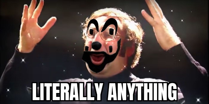 Happy birthday, Violent J! We only roast the ones we love.  