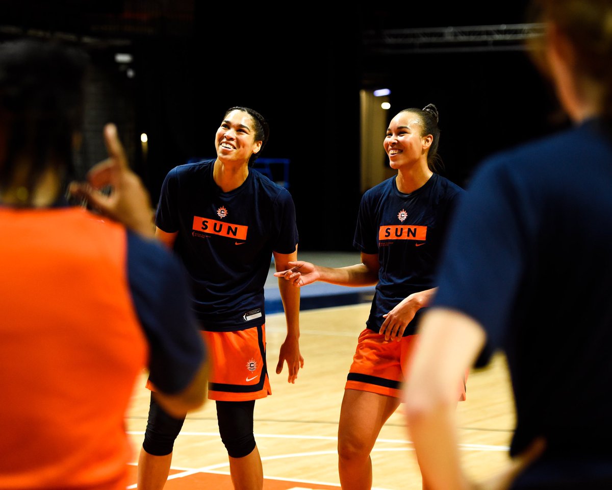 Connecticut Sun tweet media