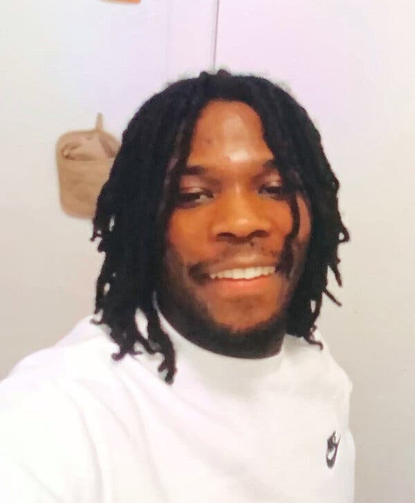 106. Walter Wallace Jr., age 27, died Oct. 26. 2020Suffering from mental illness & needed a wellness check. Red Cross was called but police came & shot him. #walterwallace  #justiceforwalterwallace  #sayhisname  #BlackLivesMatter  