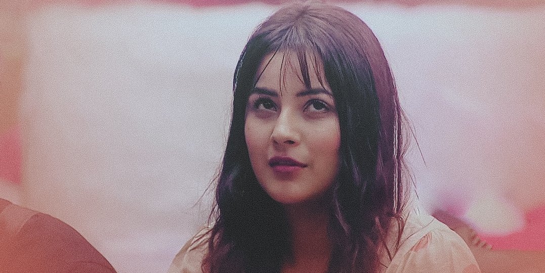 shehnaaz kaur gill's iconic bangs during bb era was a cultural reset